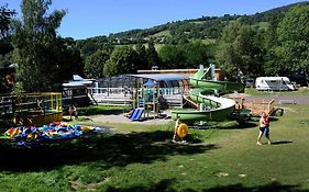 Camping Les Vernieres